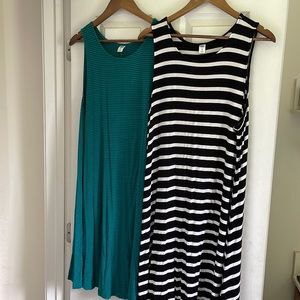 OLD NAVY dresses Size XL